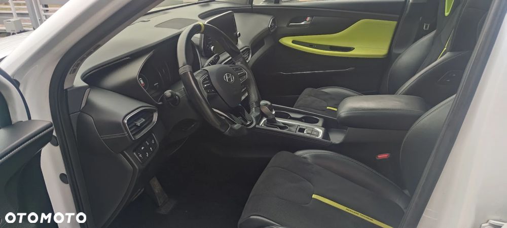 Hyundai Santa Fe 2.0 CRDi Platinum 4WD - 24