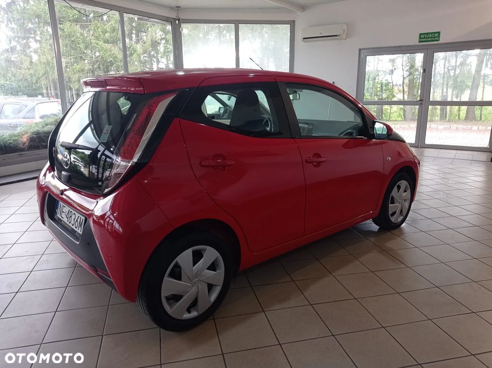 Toyota Aygo 1.0 VVT-i Sprint EU6 - 6