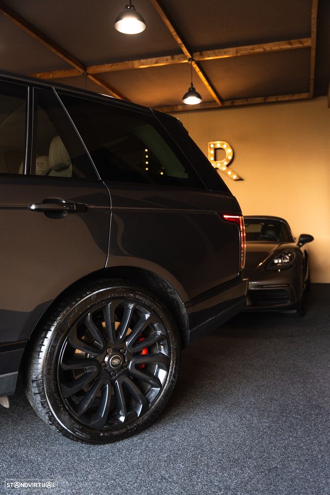 Land Rover Range Rover 4.4 SDV8 Autobiography - 21