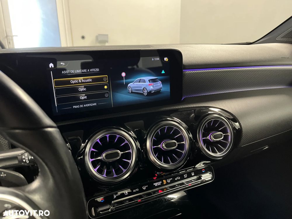 Mercedes-Benz A 250 e 8G-DCT Progressive - 25