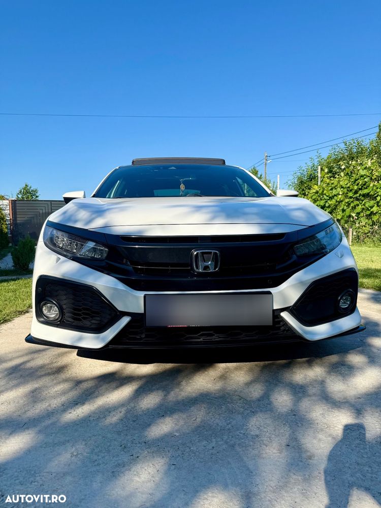Honda Civic 1.5 VTEC Turbo Sport Plus - 1