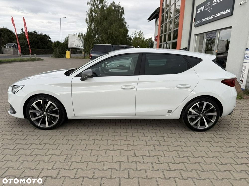 Seat Leon 2.0 TSI FR DSG - 11