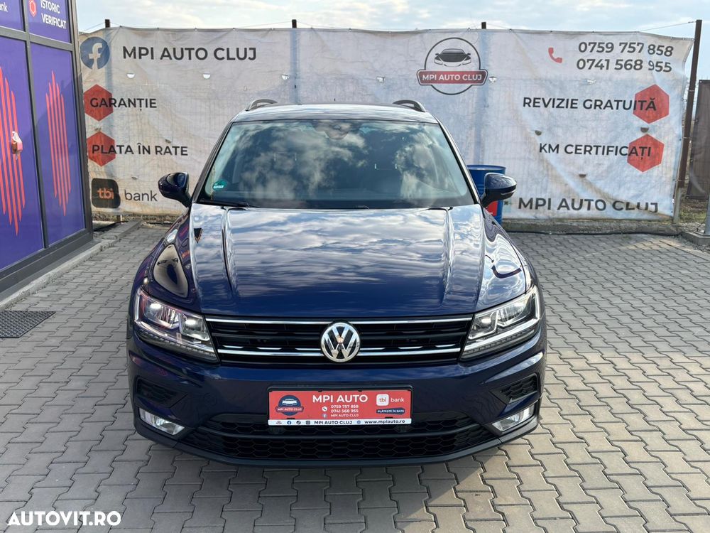 Volkswagen Tiguan 2.0 TDI SCR 4MOTION BlueMotion Technology Comfortline - 3