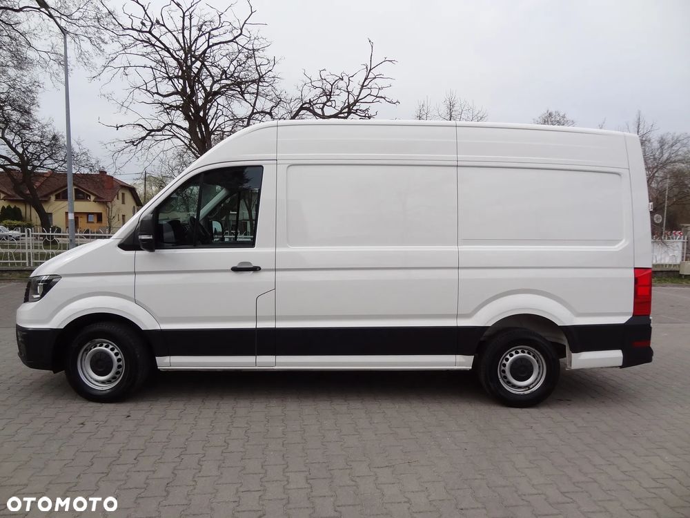 Volkswagen Crafter 2 L2H2 Furgon 35 Średni - 21