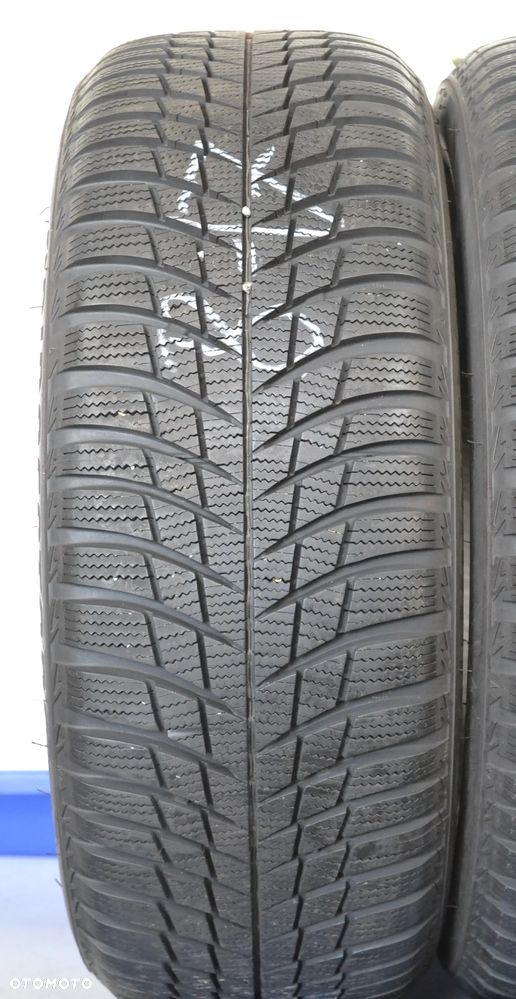 205/55R16 91H BRIDGESTONE BLIZZAK LM001 x2szt 9928z - 2