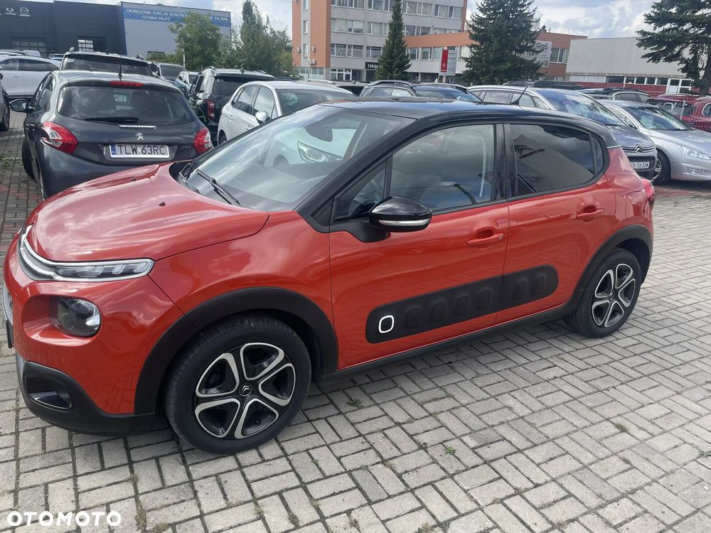 Citroën C3 1.2 PureTech Shine - 10