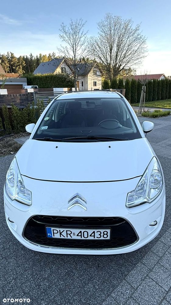 Citroën C3 1.4 HDi SX - 2