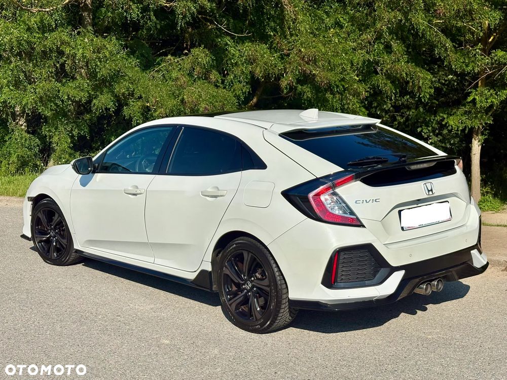 Honda Civic 1.5 T Sport (Navi) - 7
