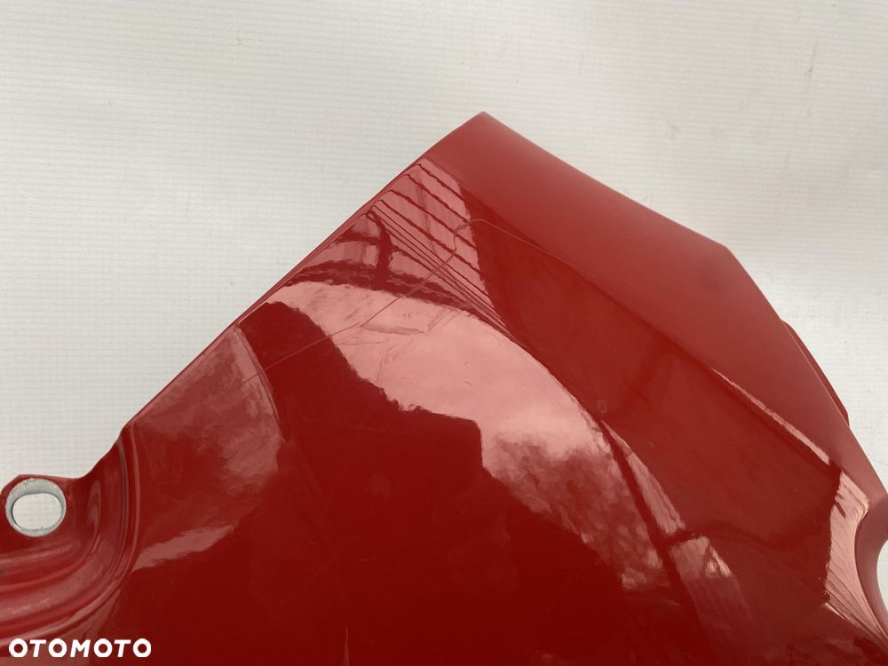 DUCATO BOXER JUMPER LIFT MAXI 14- BŁOTNIK PRZEDNI PRAWY Z LISTWĄ CZERWONY - 5