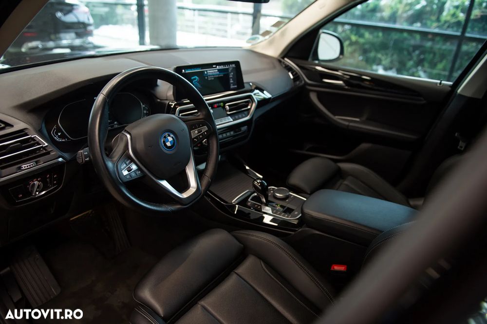 BMW X3 xDrive30e AT PHEV - 20