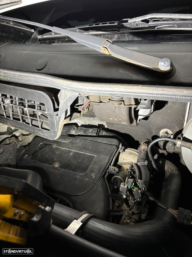 Opel Vivaro 1.9 Di L1 H1 - 9