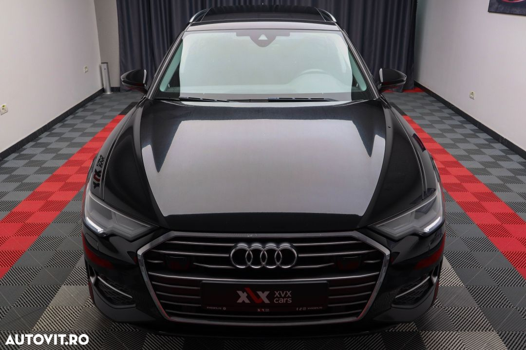Audi A6 Avant 40 TDI S tronic sport - 13