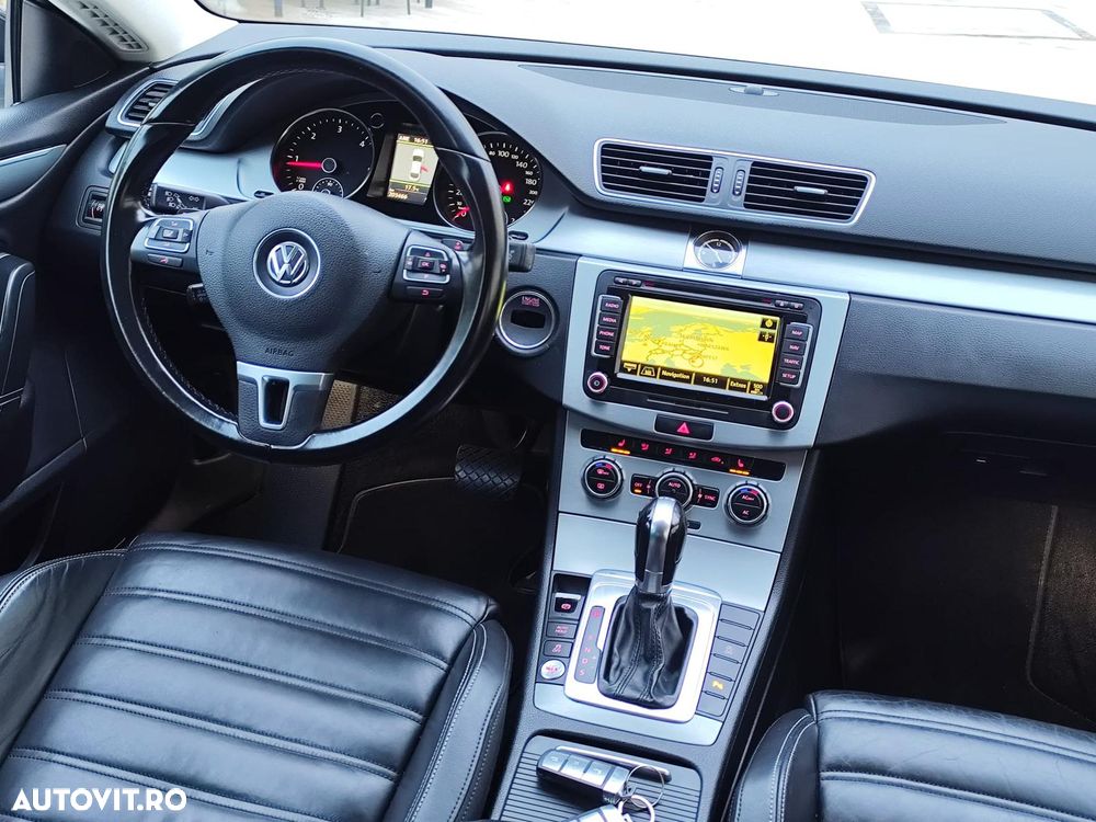 Volkswagen Passat CC - 9
