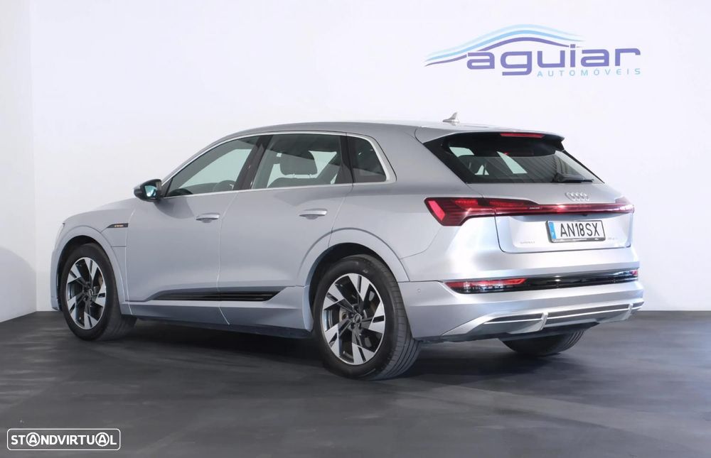 Audi e-tron 55 quattro S line - 3