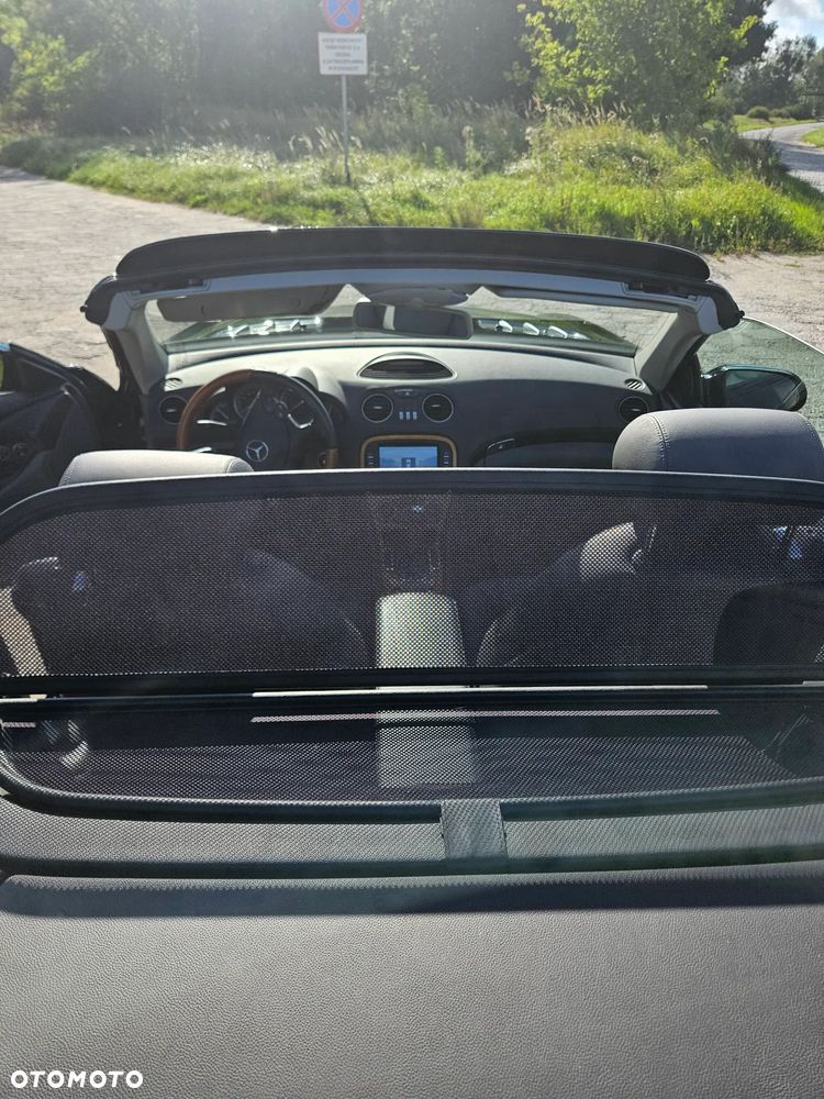Mercedes-Benz SL 500 - 18