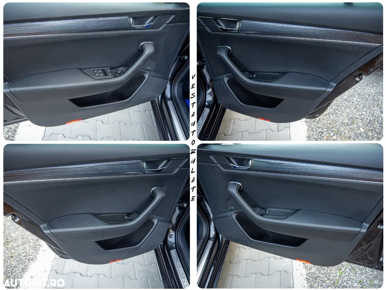 Skoda Superb 2.0 TDI 4X4 DSG Style - 41