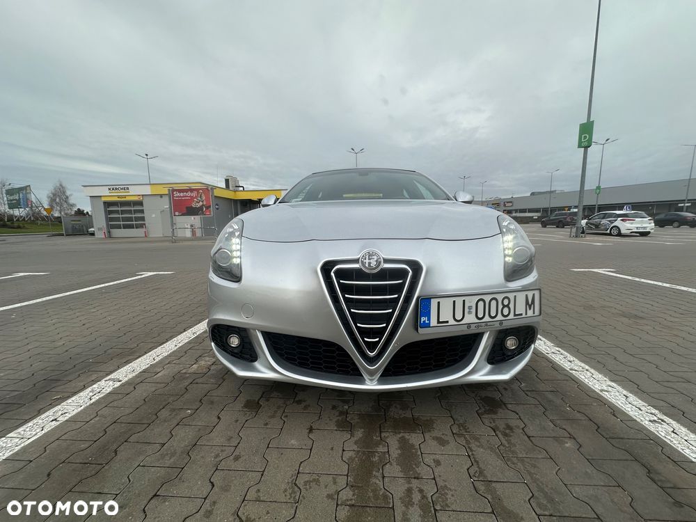 Alfa Romeo Giulietta 1.4 TB MultiAir Distinctive TCT - 9