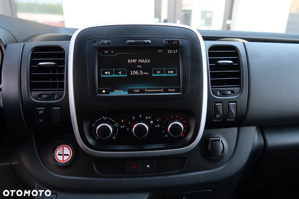 Renault Trafic 2.0 L1H1 HD Pack Clim (bryg.) - 32