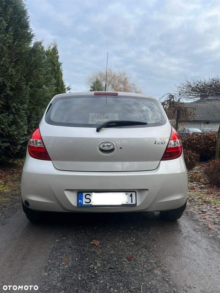 Hyundai i20 1.2 Comfort - 6