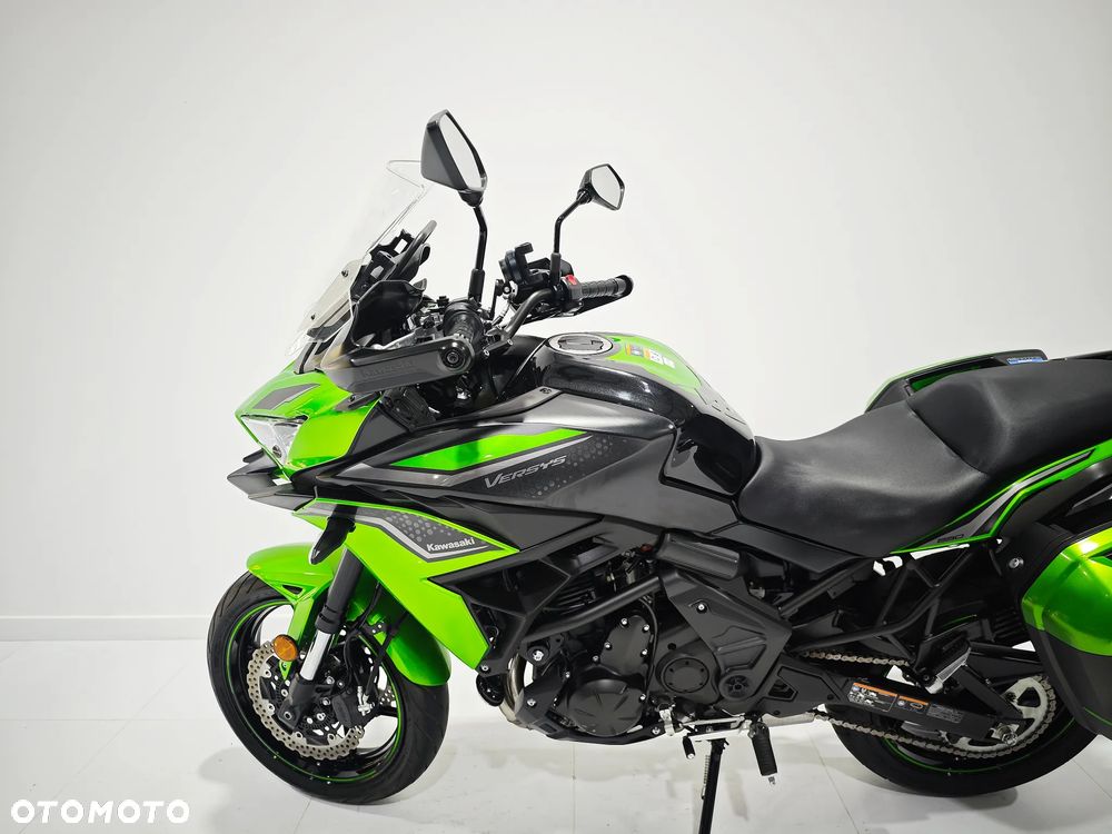 Kawasaki Versys 650 - 18