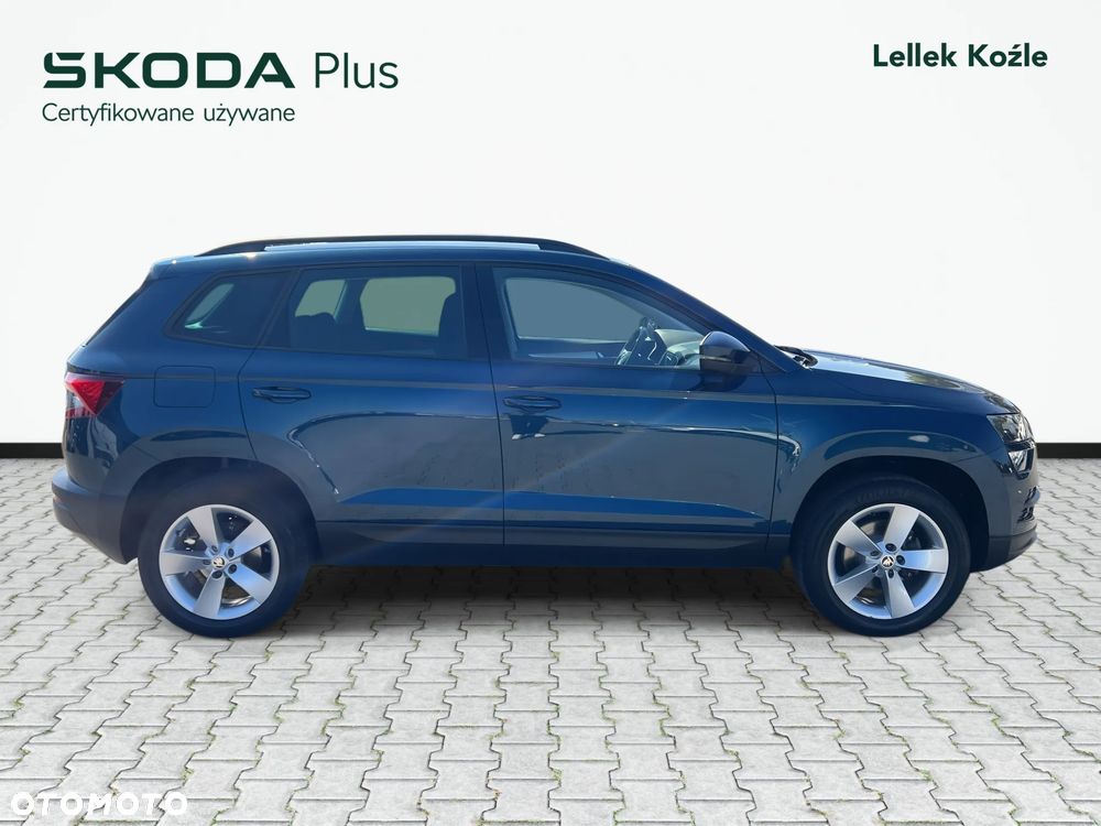 Skoda Karoq 1.5 TSI ACT 4x2 Ambition DSG - 5