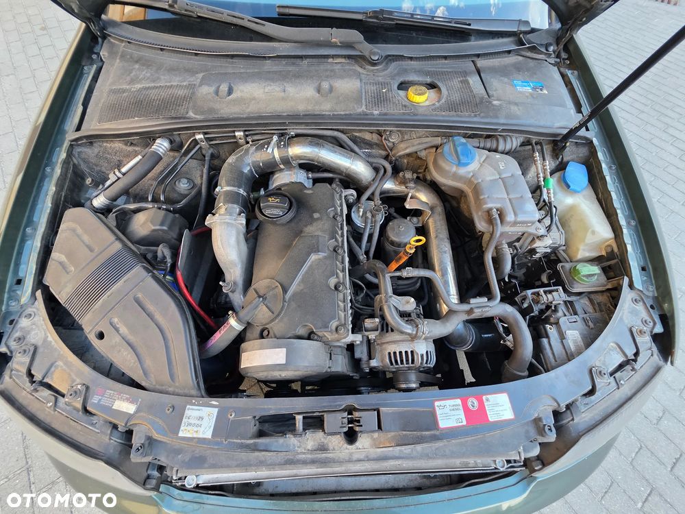 Audi A4 Avant 1.9 TDI - 4