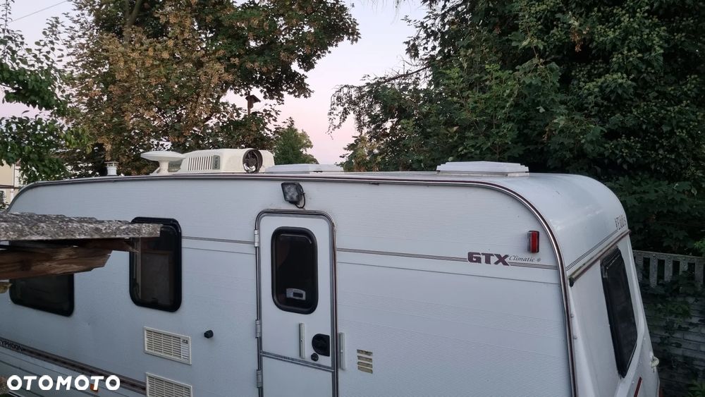Elddis Typhon gtx Climatic - 2