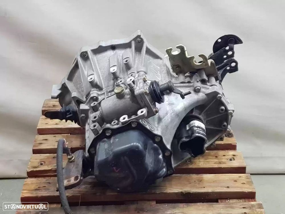 CAIXA VELOCIDADES TOYOTA YARIS 2003 -3030052230 - 5