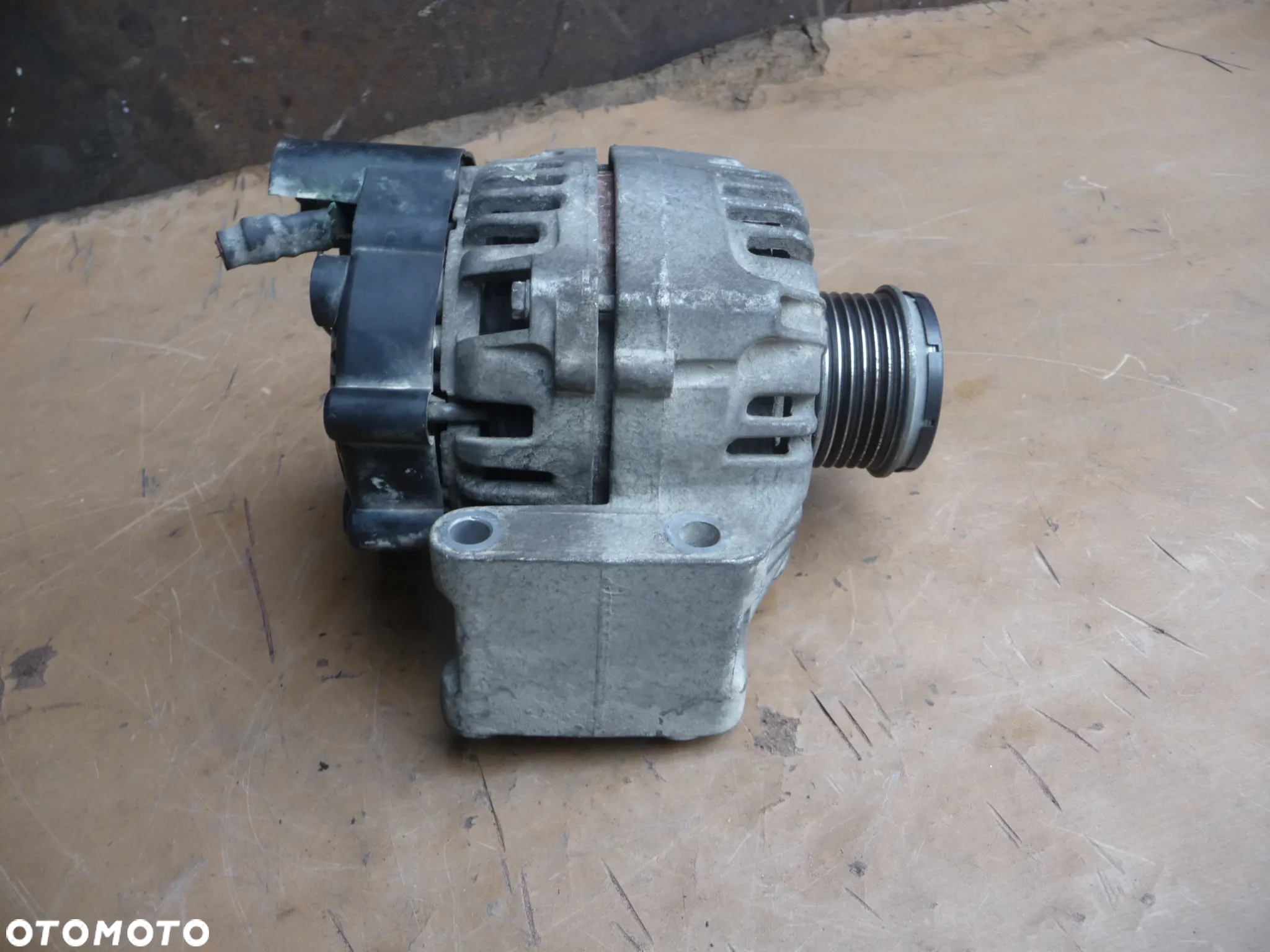 OPEL CORSA C COMBO FIAT PANDA SUZUKI IGNIS 1.3 CDTI JTD DID ALTERNATOR 93169024 - 15