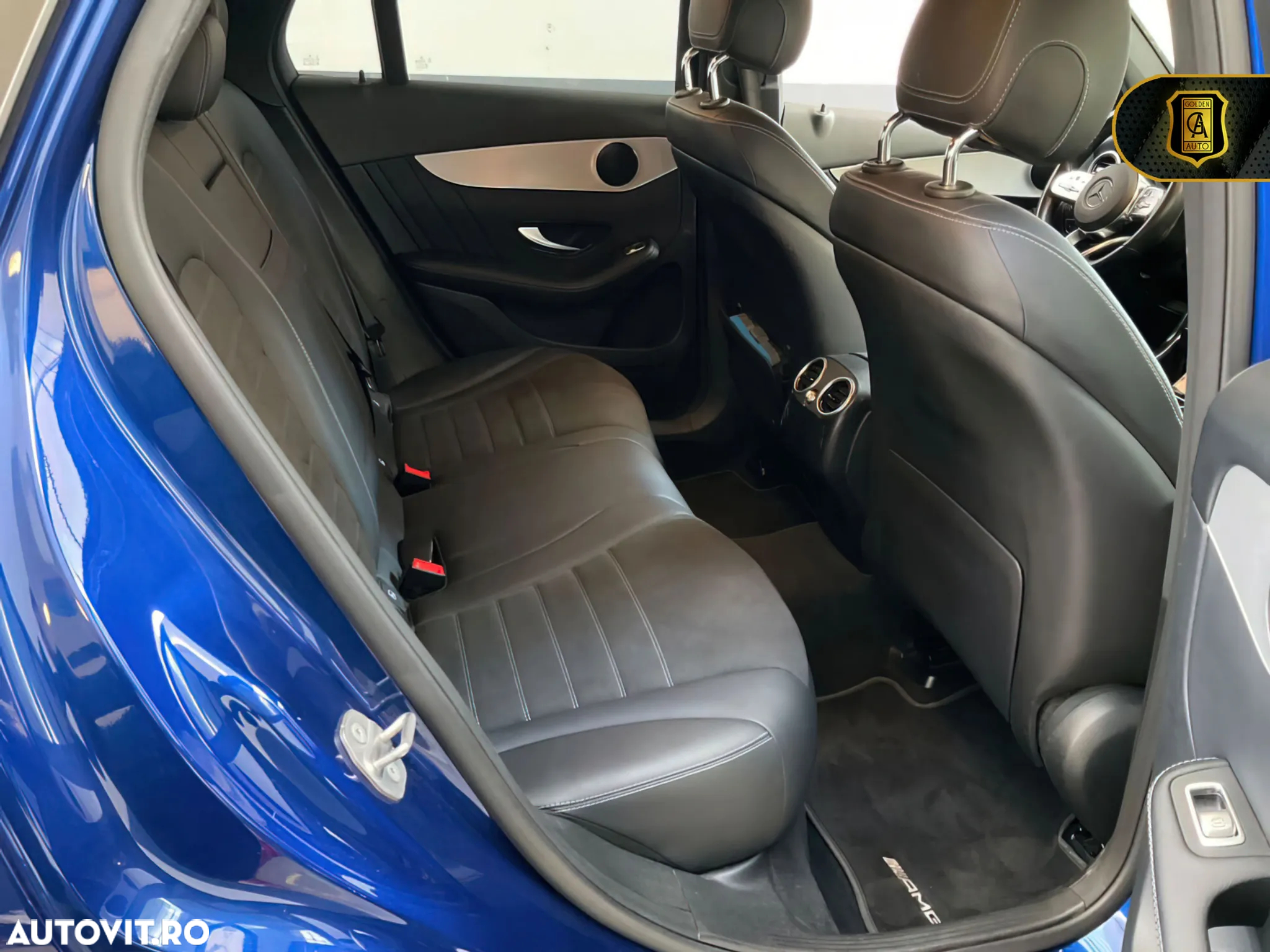 Mercedes-Benz GLC Coupe 200 d 4Matic 9G-TRONIC AMG Line - 4