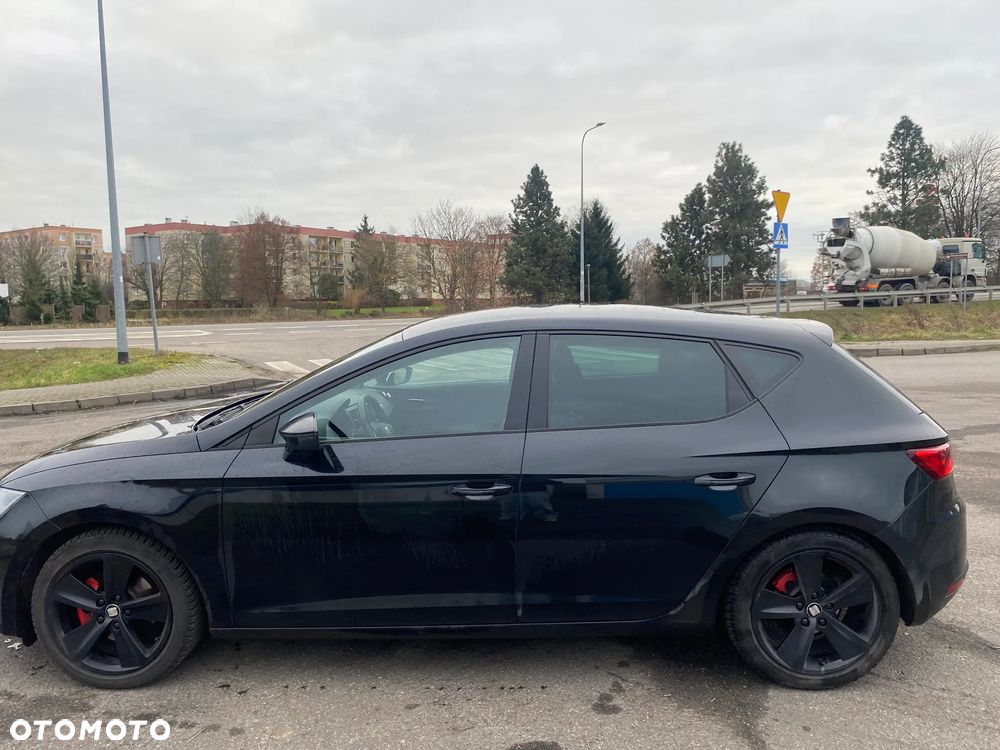 Seat Leon 1.4 TSI FR S&S - 4