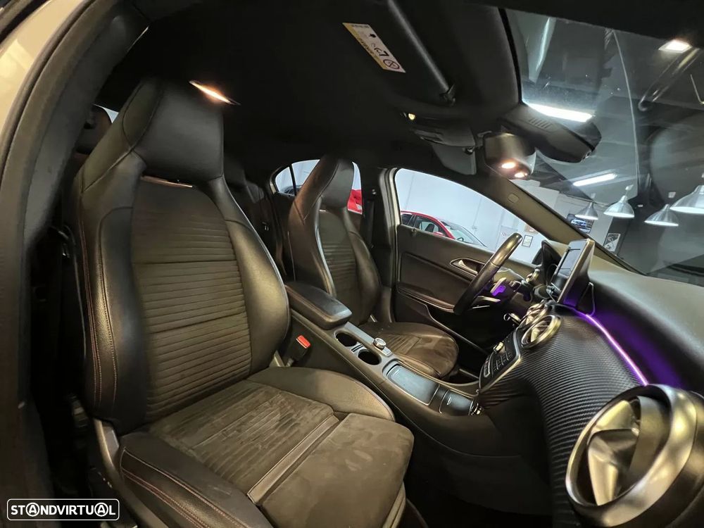 Mercedes-Benz A 180 d AMG Line Aut. - 5