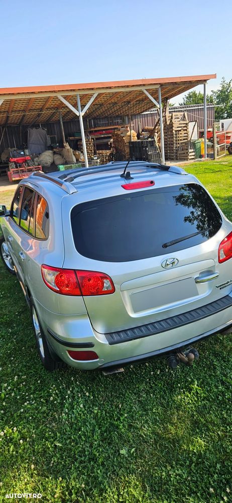 Hyundai Santa Fe 2.2 DSL VGT 5 SEATS 4WD FULL - 16