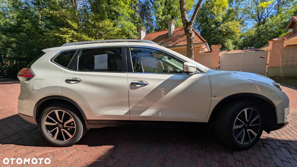 Nissan X-Trail 1.6 DCi N-Connecta 4WD - 5