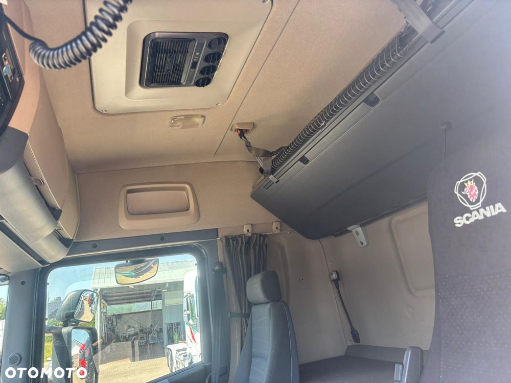 Scania / R440 / 6X2 / ZESTAW DO ZBOŻA / - 16