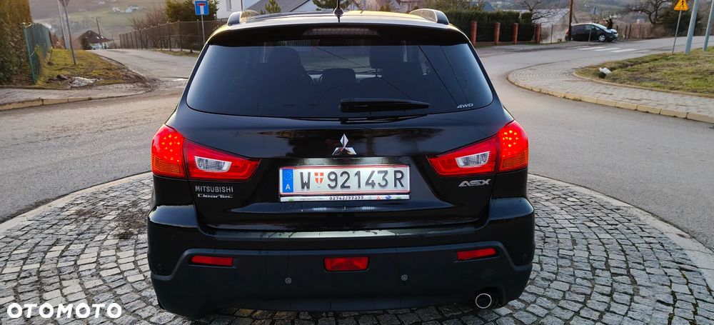 Mitsubishi ASX 1.8 DID Invite 4WD AS&G - 26