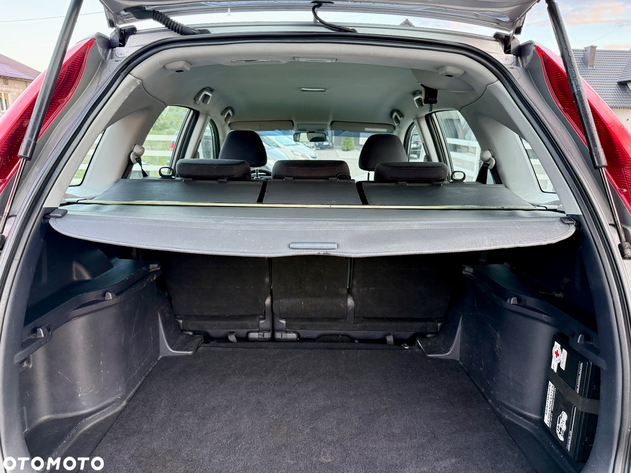 Honda CR-V 2.0i-VTEC Automatik Executive - 20