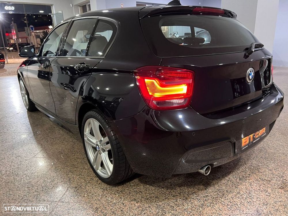 BMW 120 d Pack M - 24