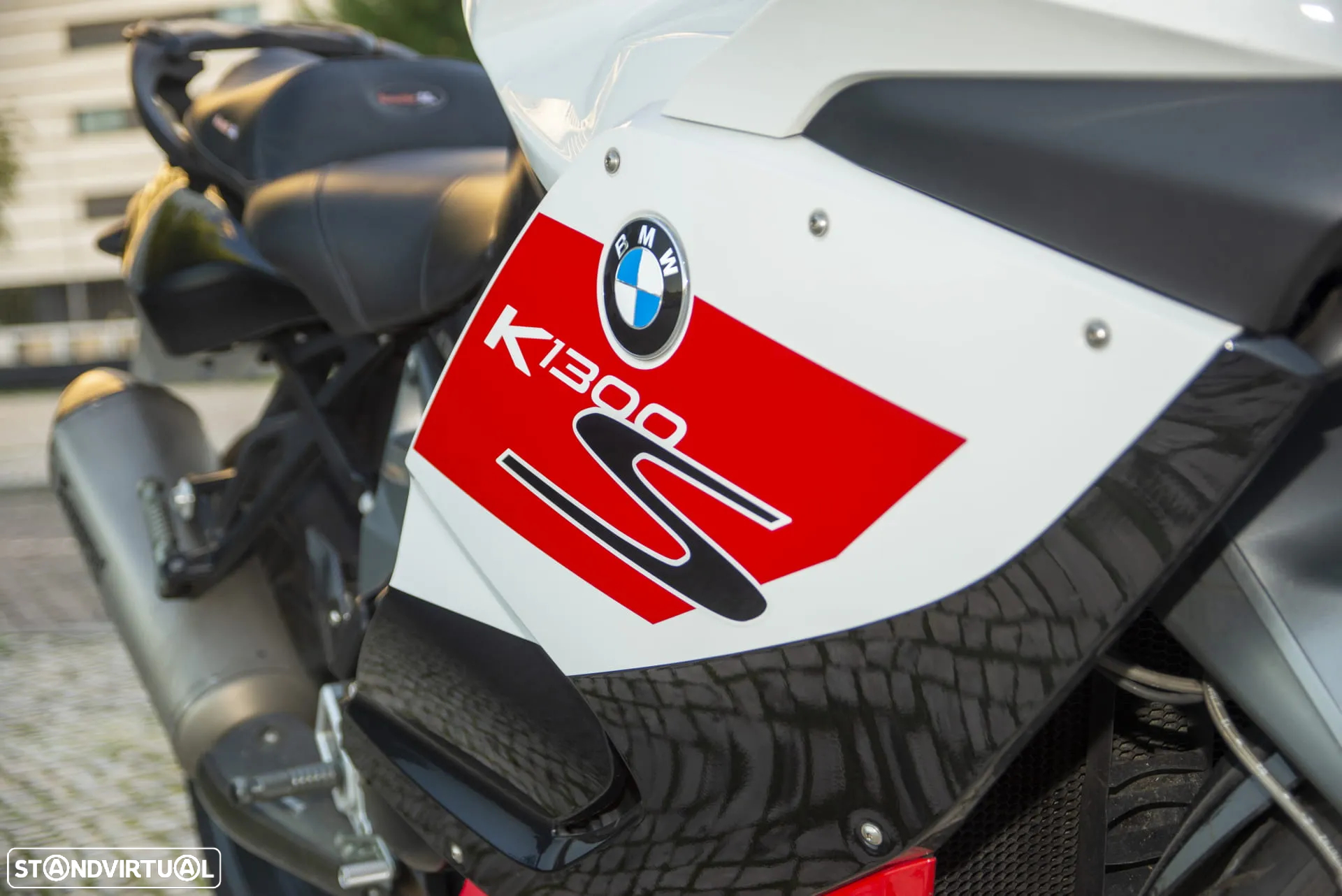 BMW K 1300 S Edição Especial - 8