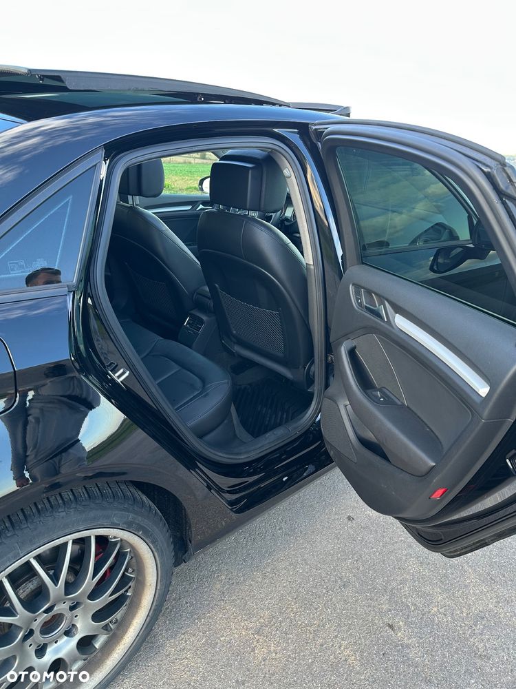 Audi A3 Limousine - 8