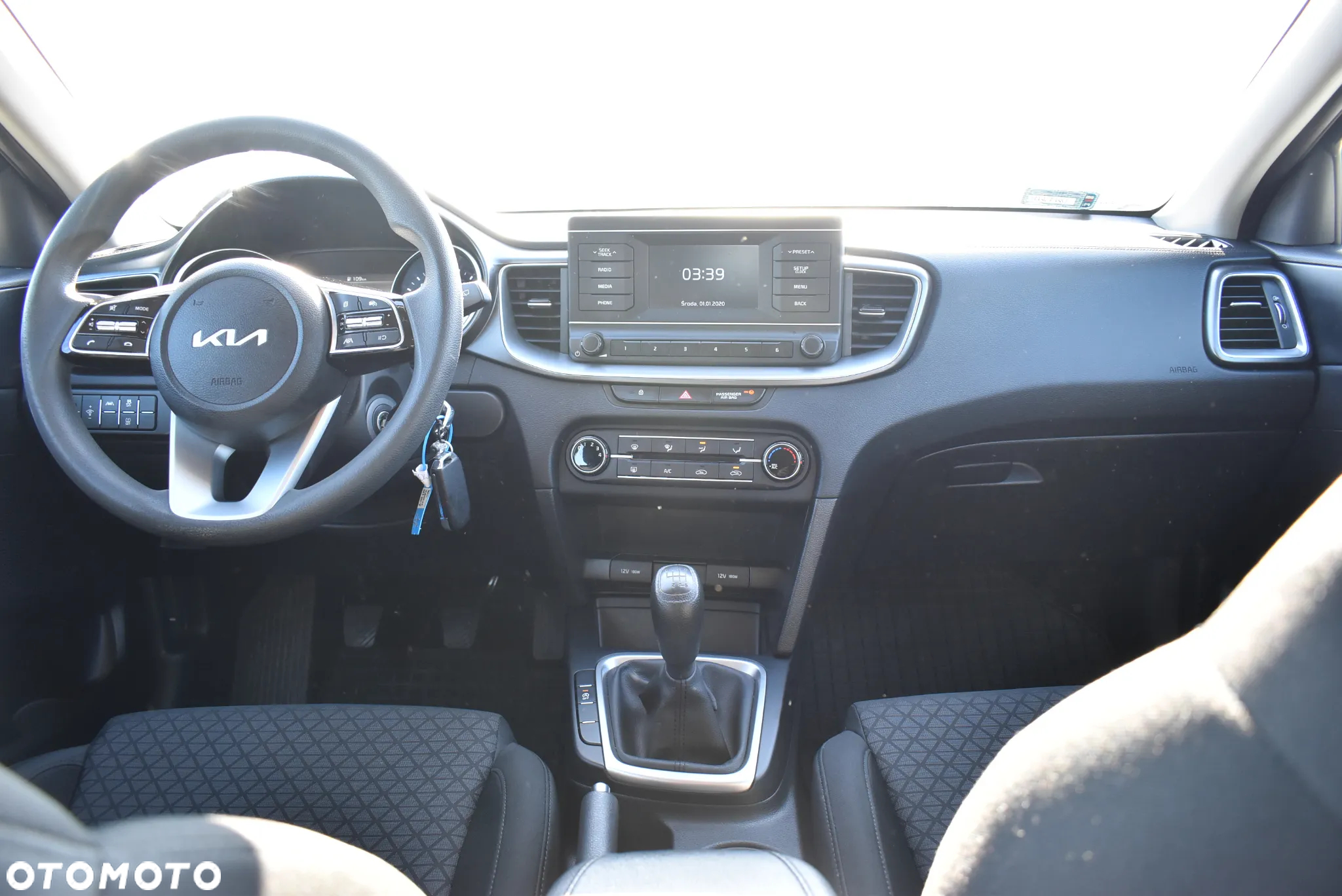 Kia Ceed 1.0 T-GDI S - 20