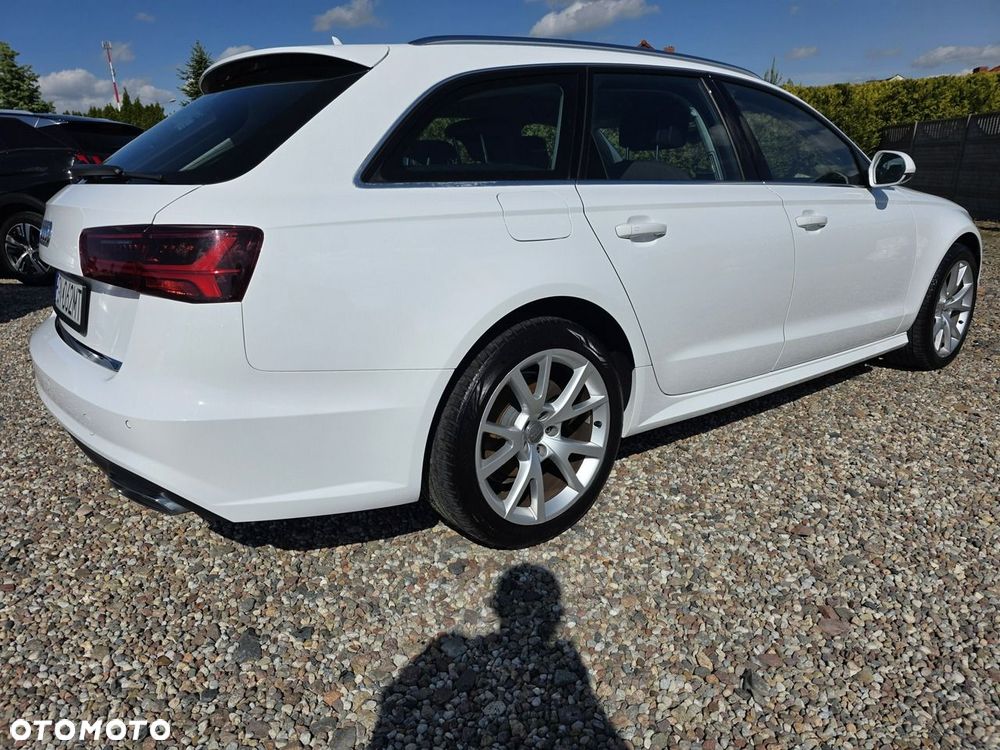 Audi A6 Avant 2.0 TDI ultra S tronic - 6