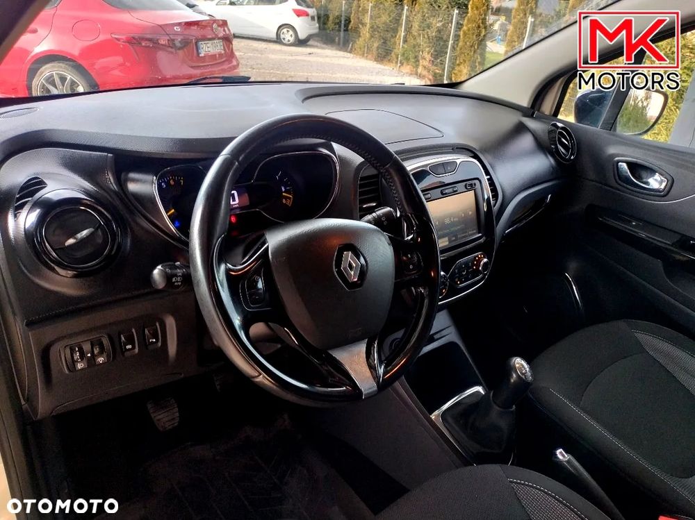 Renault Captur 0.9 Energy TCe Limited - 5