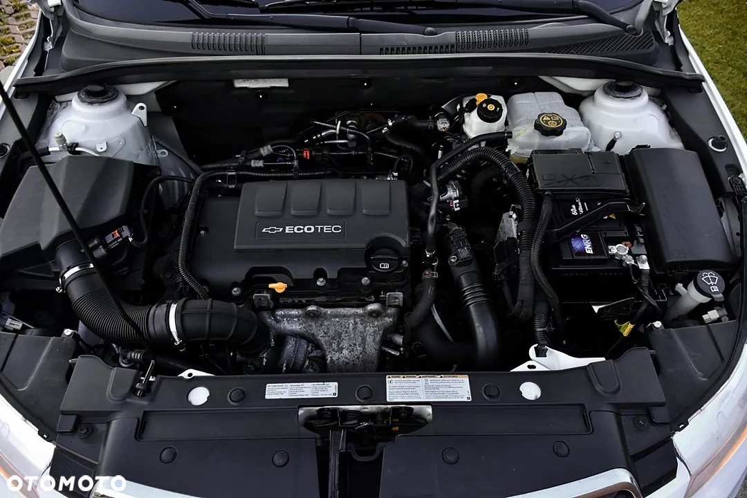 Chevrolet Cruze 1.4 T LT - 28