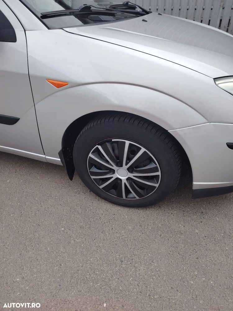 Ford Focus 1.6 16V Trend - 5