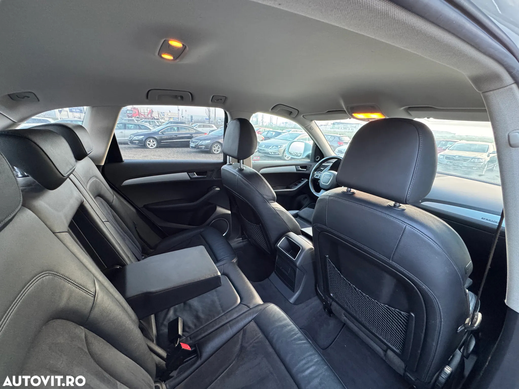 Audi Q5 2.0 TDI Quattro S-Tronic - 22