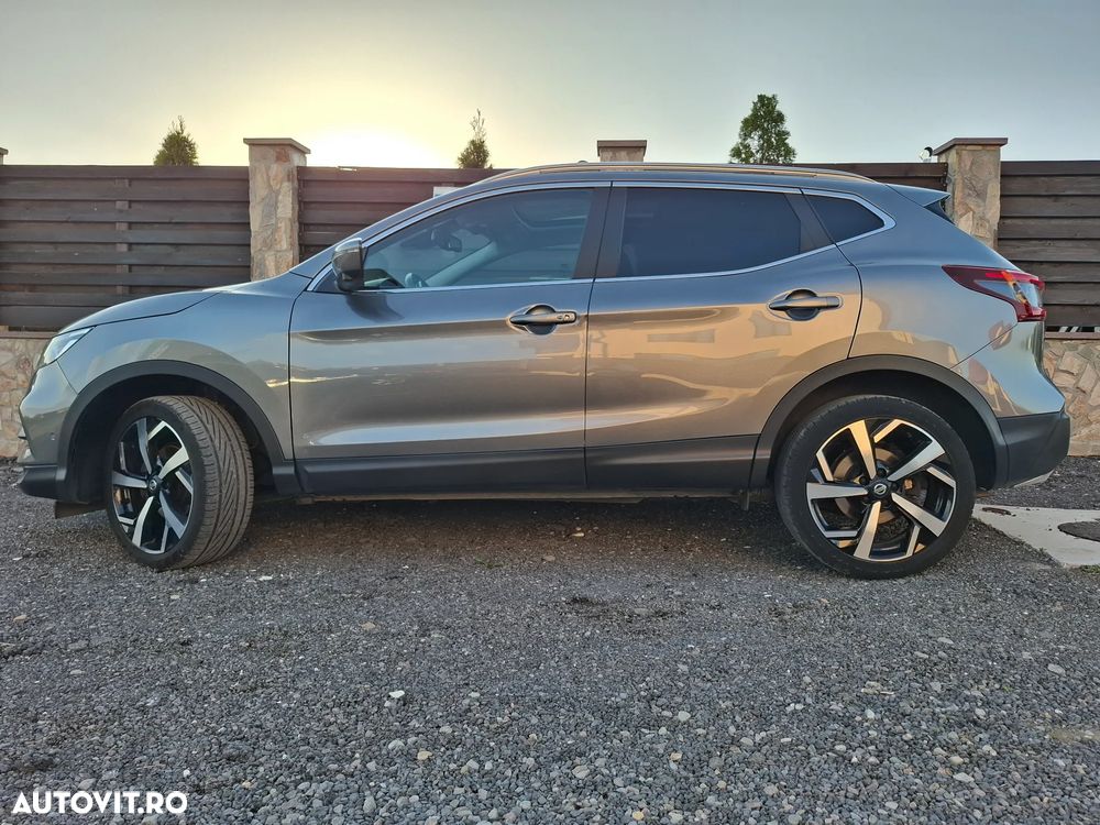Nissan Qashqai 1.3 DIG-T TEKNA - 15