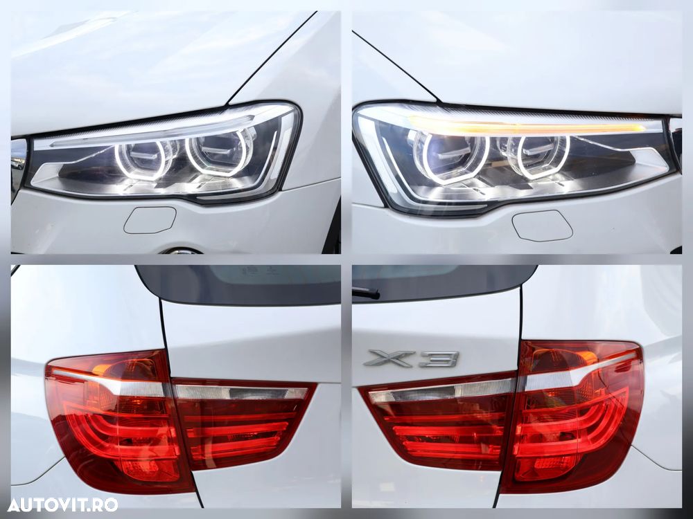 BMW X3 xDrive20d AT xLine - 7