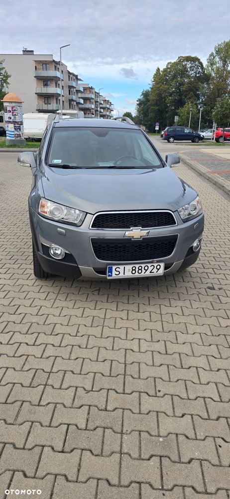 Chevrolet Captiva - 2