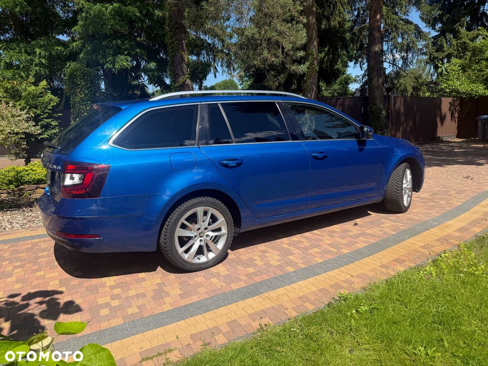 Skoda Octavia 1.5 TSI GPF ACT Style DSG - 4